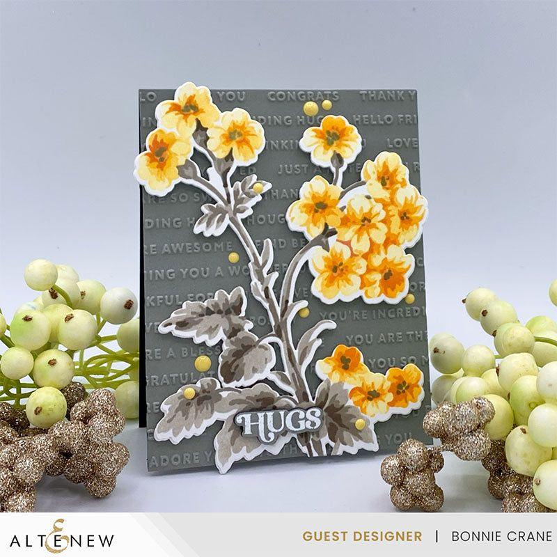 Altenew Pocket Sentiments Dies alt10396 hugs