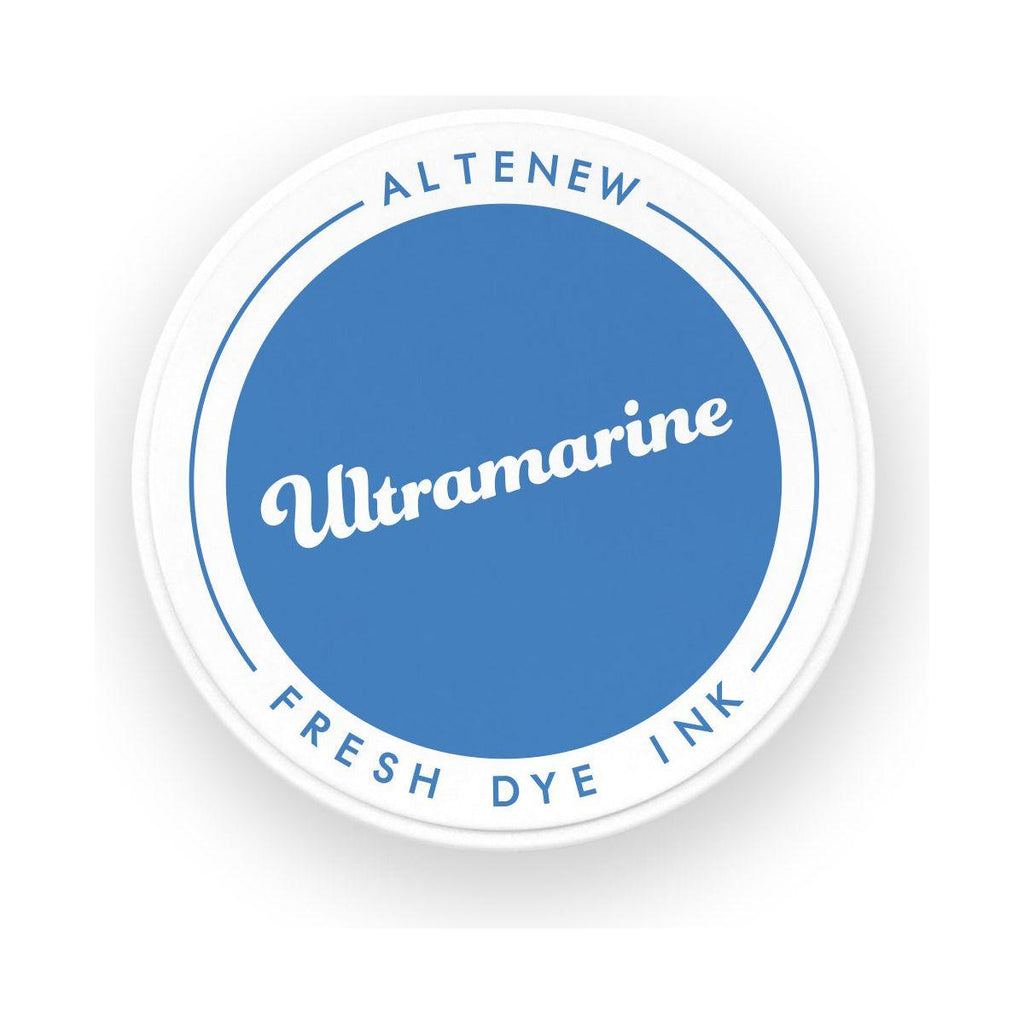 Altenew Ultramarine Fresh Dye Ink Pad alt8510