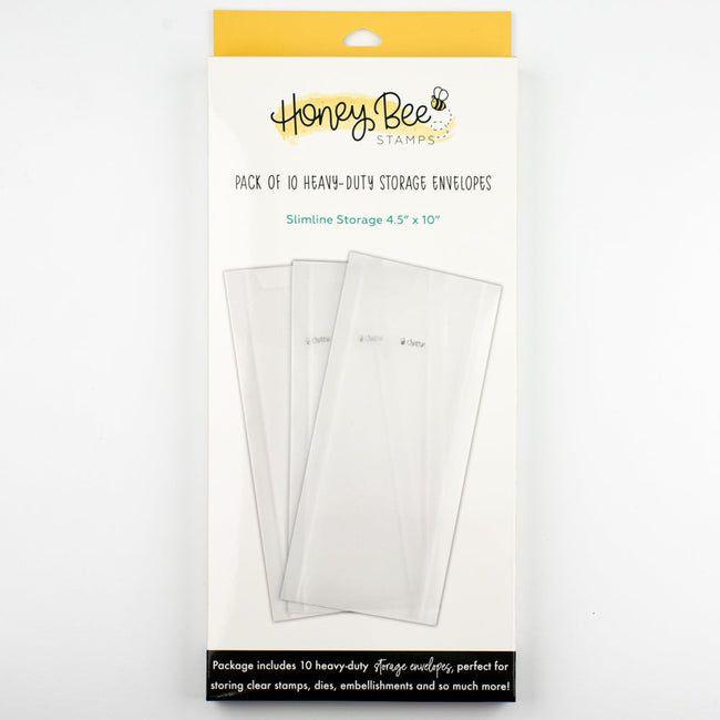 Honey Bee Creative Slimline Storage Pockets hbtl-sp05