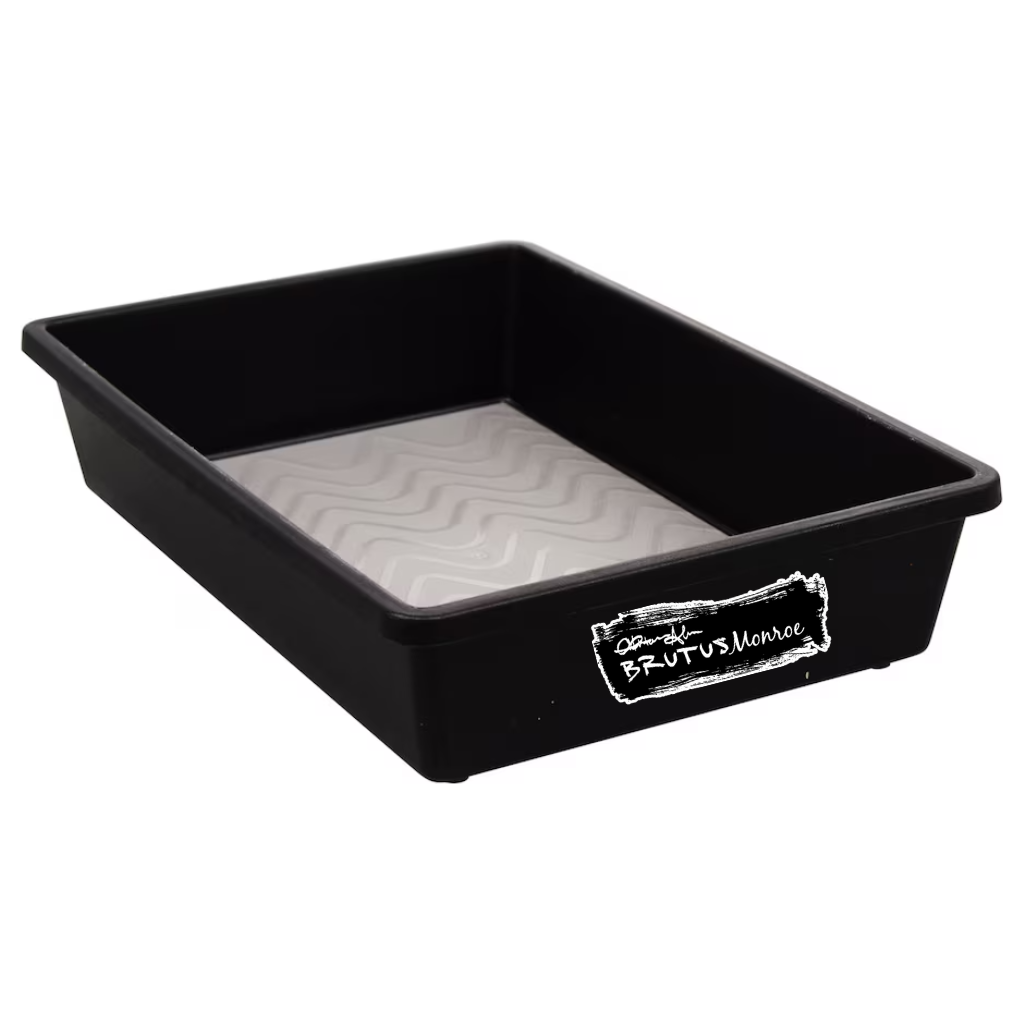 Brutus Monroe Stencil Cleaning Tray bru6697