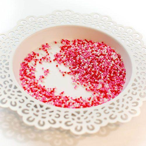 Pretty Pink Posh Sweetheart Shaker Beads product image