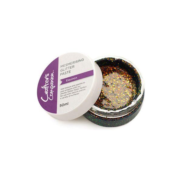 Crafter's Companion Equinox Mesmerising Glitter Paste cc-mme-chglp-eqin