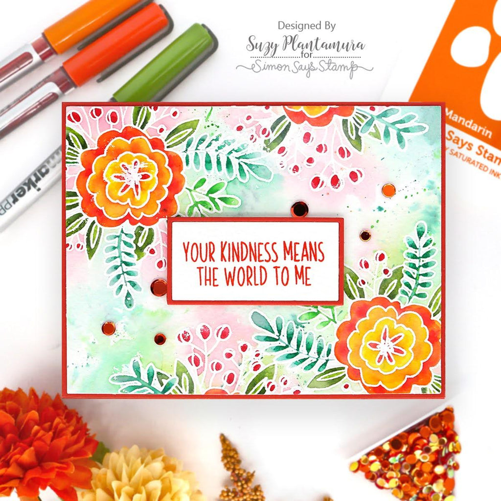 Creative Worship Truly Blessed STAMPtember Exclusive Stamps 3105ssc | color-code:ALT03