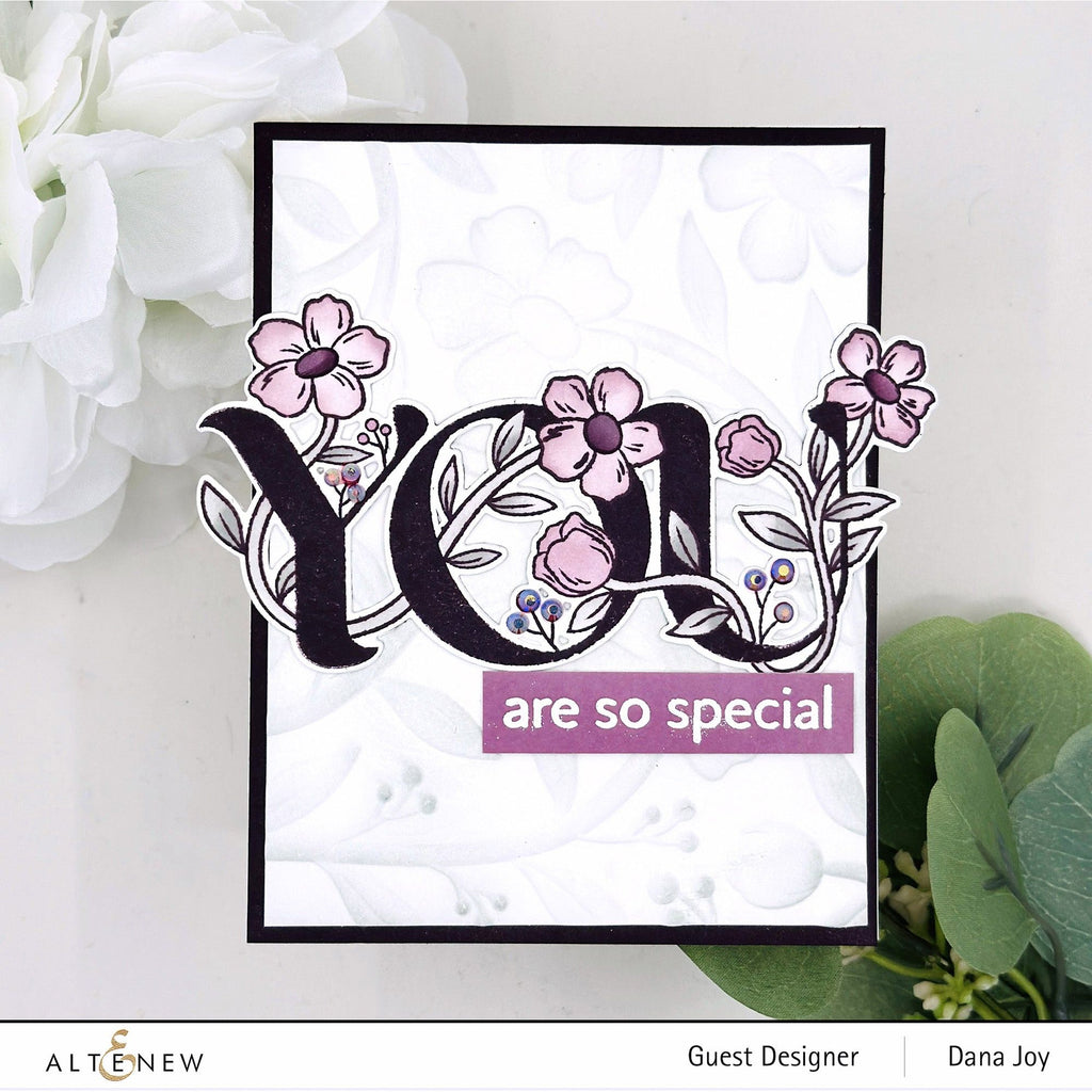 Altenew Craft Your Life Project Kit Loving You alt8582bn you are so special