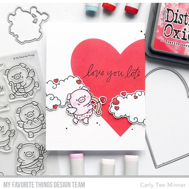 My Favorite Things Cupigs Clear Stamps jb026 Love You Lots | color-code:alt2