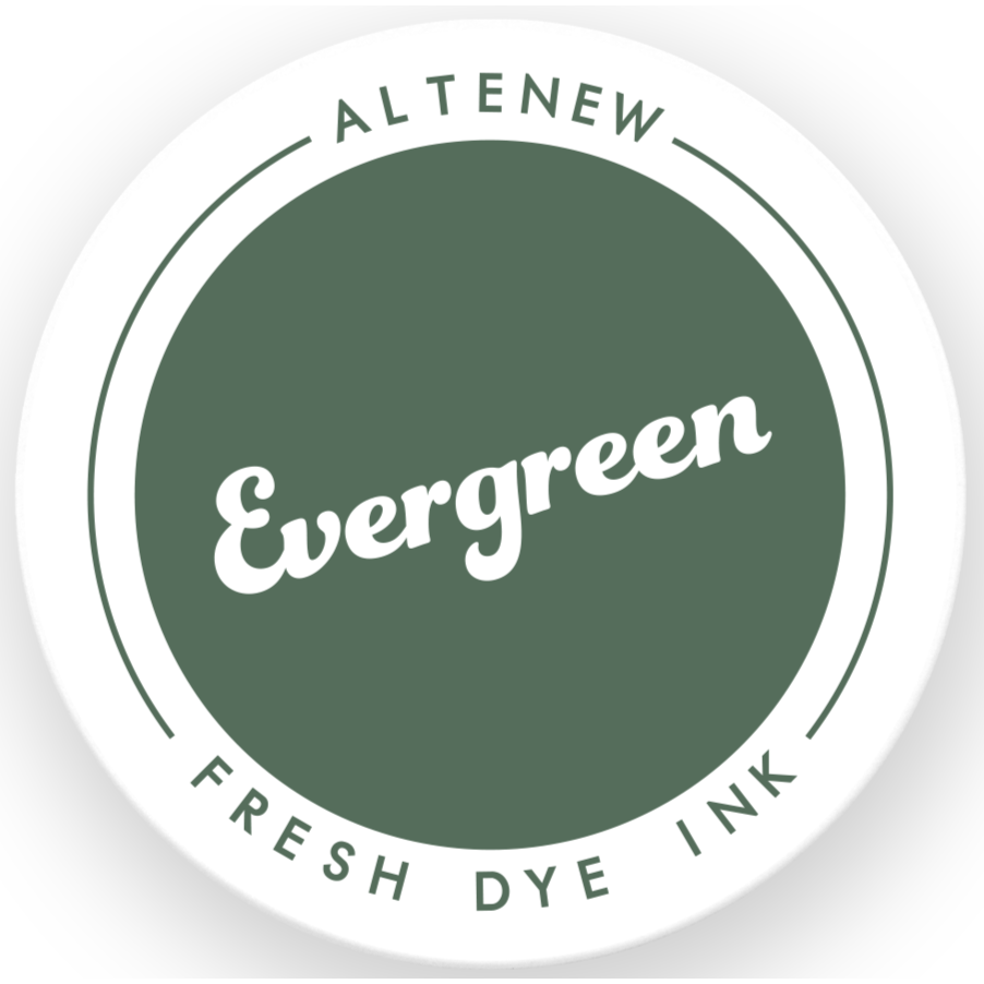 Altenew Embossing Ink Pad | Stamping