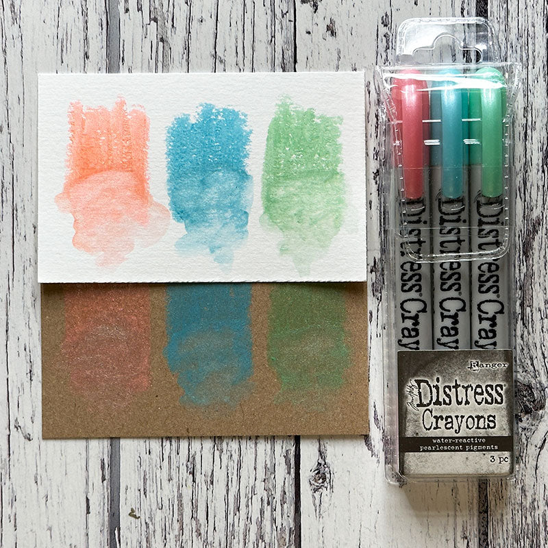 Tim Holtz Distress Crayon Set #1 956 Check out the latest fashions and  trends