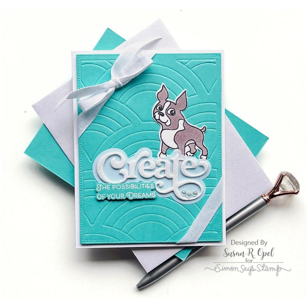 Simon Says Clear Stamps Create 3040ssc Sunny Vibes Create Card