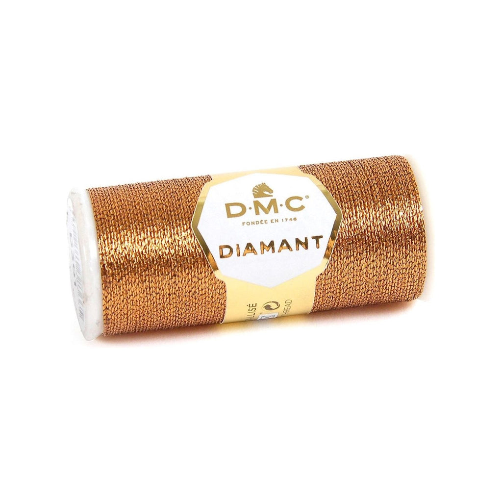 DMC Copper Diamant Metallic Thread 380-D301