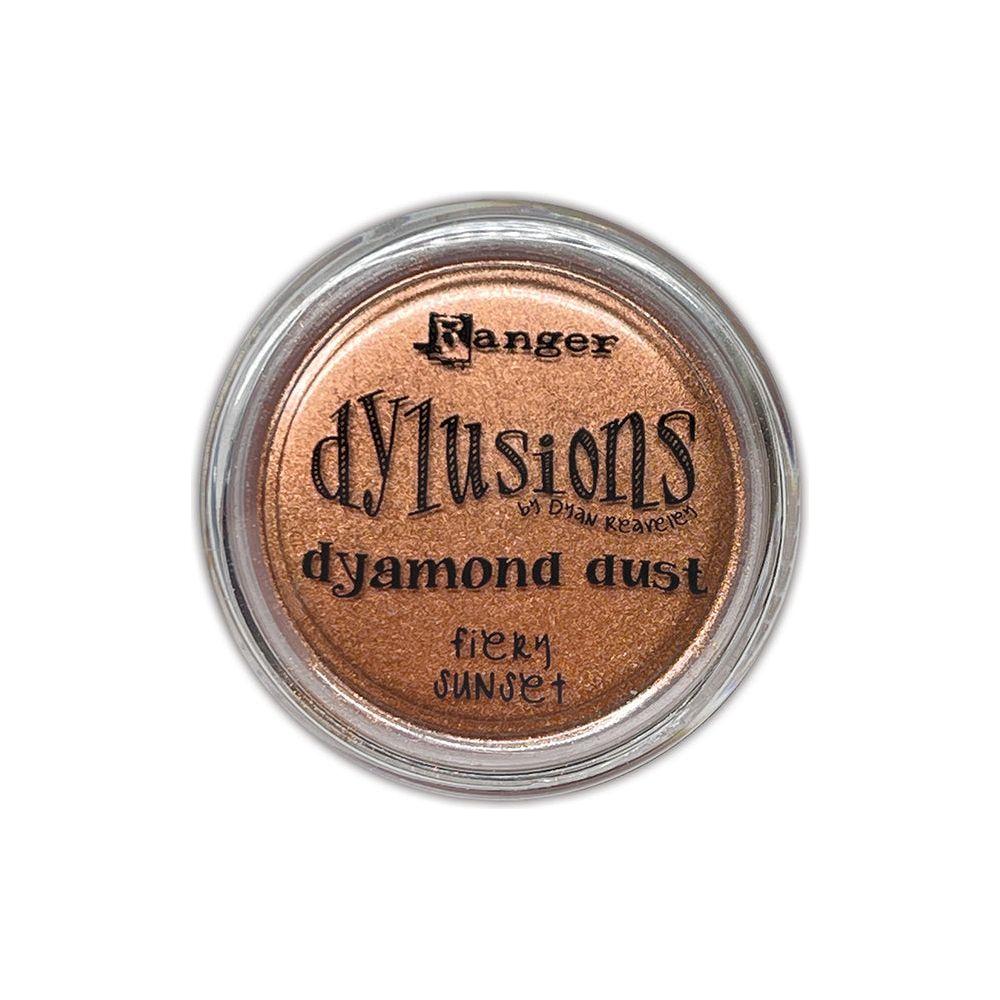 Ranger Dylusions Fiery Sunset Dyamond Dust dym83795