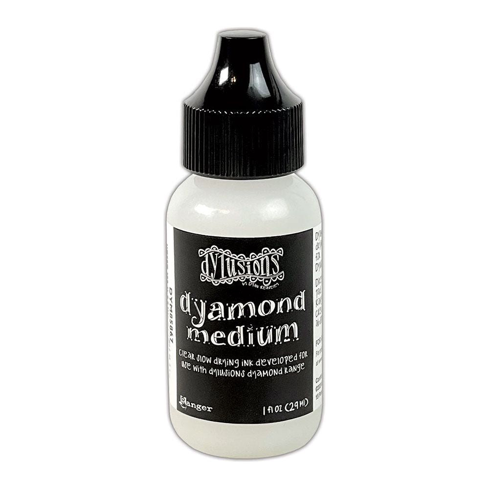 Ranger Dylusions Dyamond Medium Reinker 1oz. dym85867