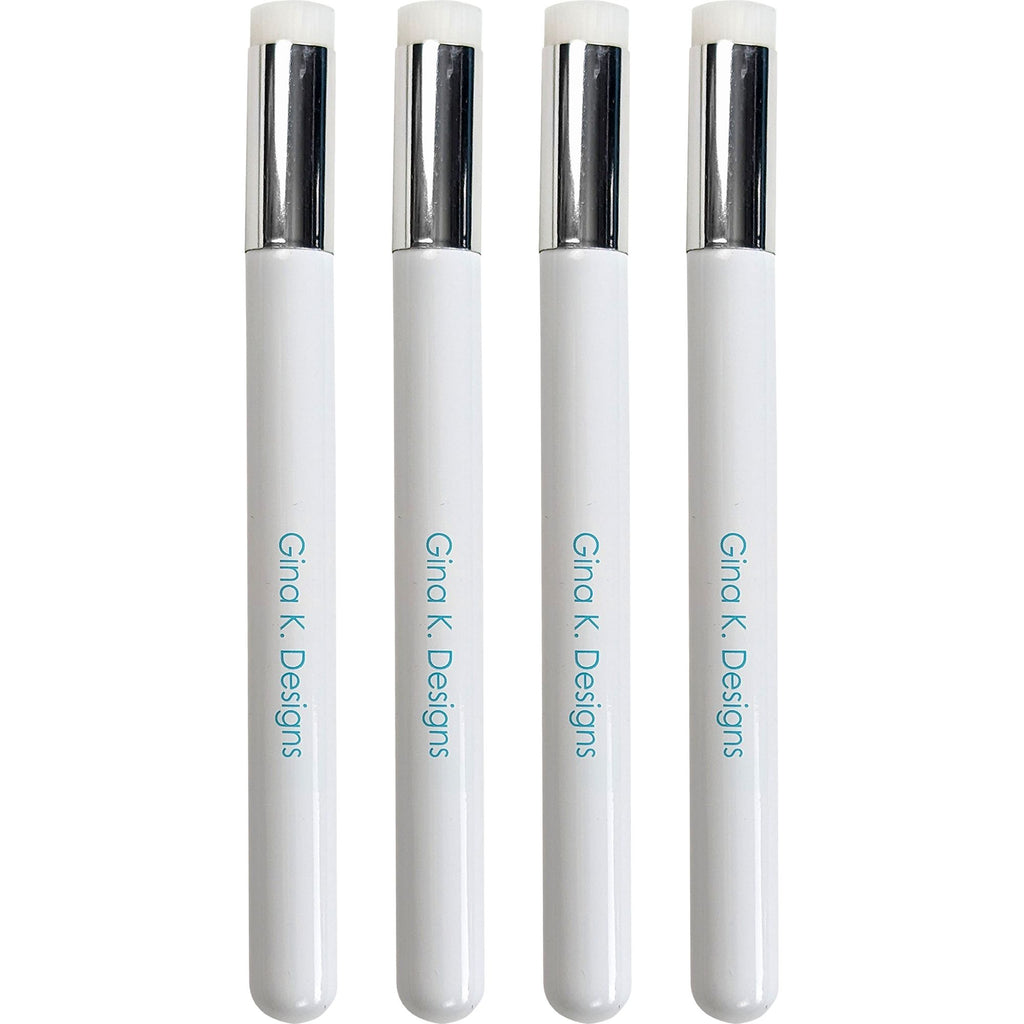 Gina K Designs Detail Blending Brushes Set of 4 dblbr