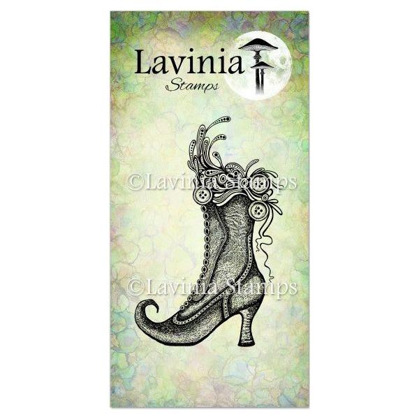 Lavinia Stamps Pixie Boot Small Clear Stamp lav849