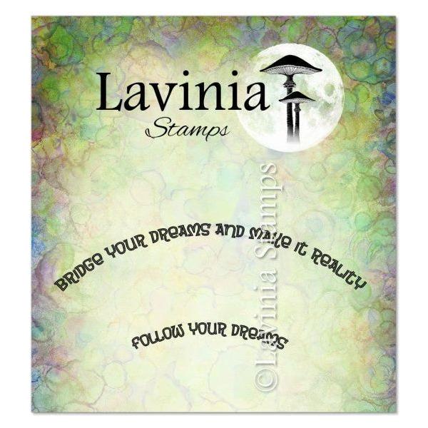 Lavinia Stamps Bridge Your Dreams Clear Stamps lav862