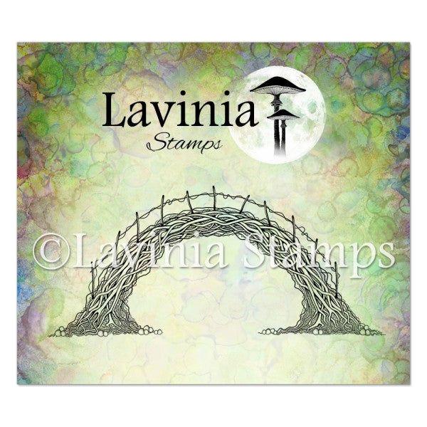 Lavinia Stamps Sacred Bridge Clear Stamps lav865