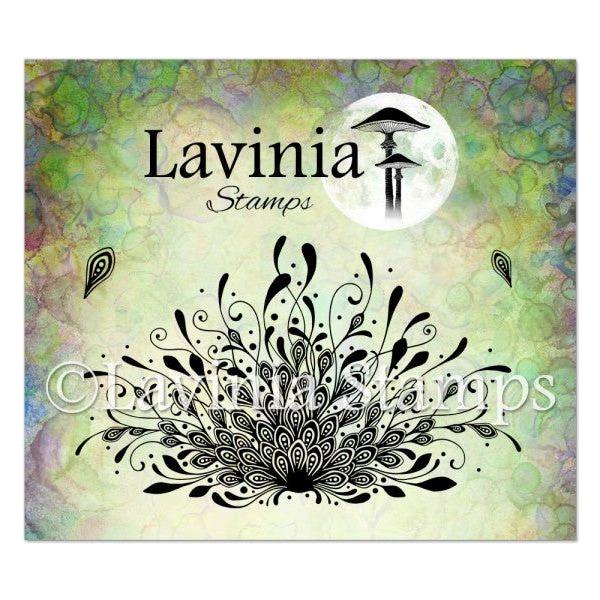 Lavinia Stamps Botanical Blossoms Clear Stamps lav868