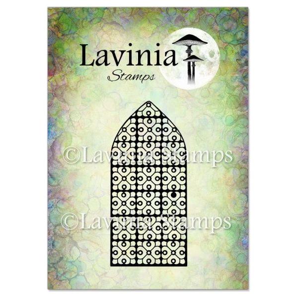 Lavinia Stamps Inner Gate Clear Stamp lav879