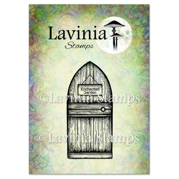 Lavinia Stamps Inner Wooden Door Clear Stamp lav880