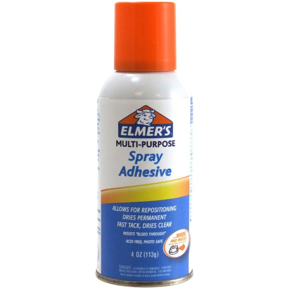 Elmer's Multi-Purpose Spray Adhesive E452