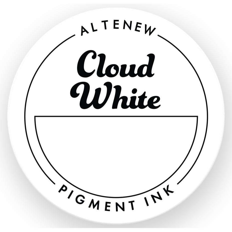 Altenew Cloud White Pigment Ink ALT7929