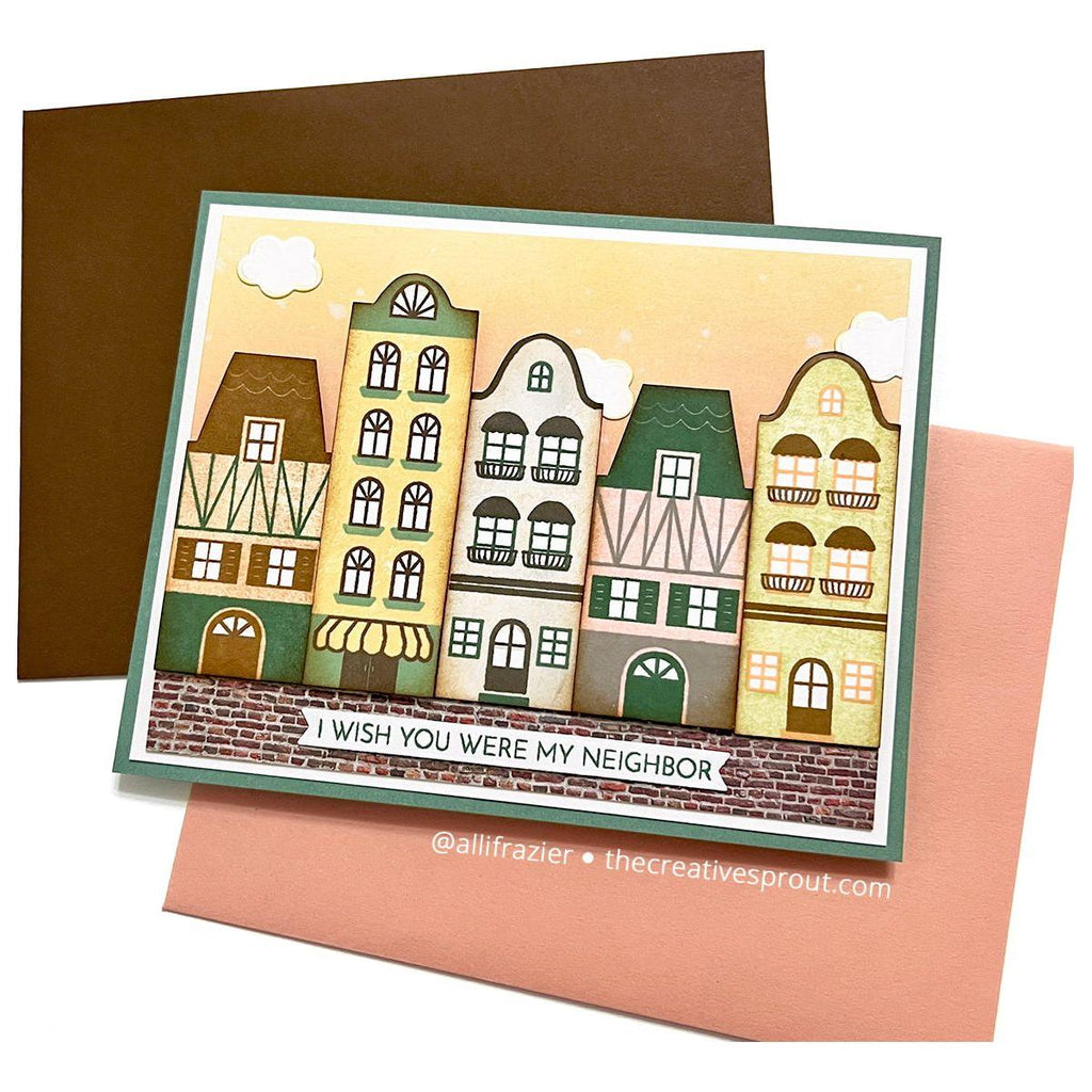 Simon Says Stamps And Dies European Street Smitten Friend Card | color-code:ALT01