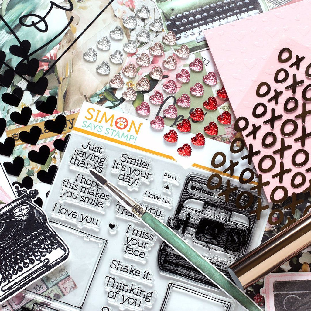 Worlds Largest Selection of Paper Art Supplies – Simon Says Stamp