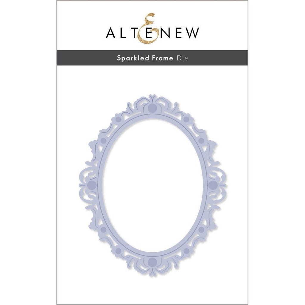 Altenew Sparkled Frame Die alt10046