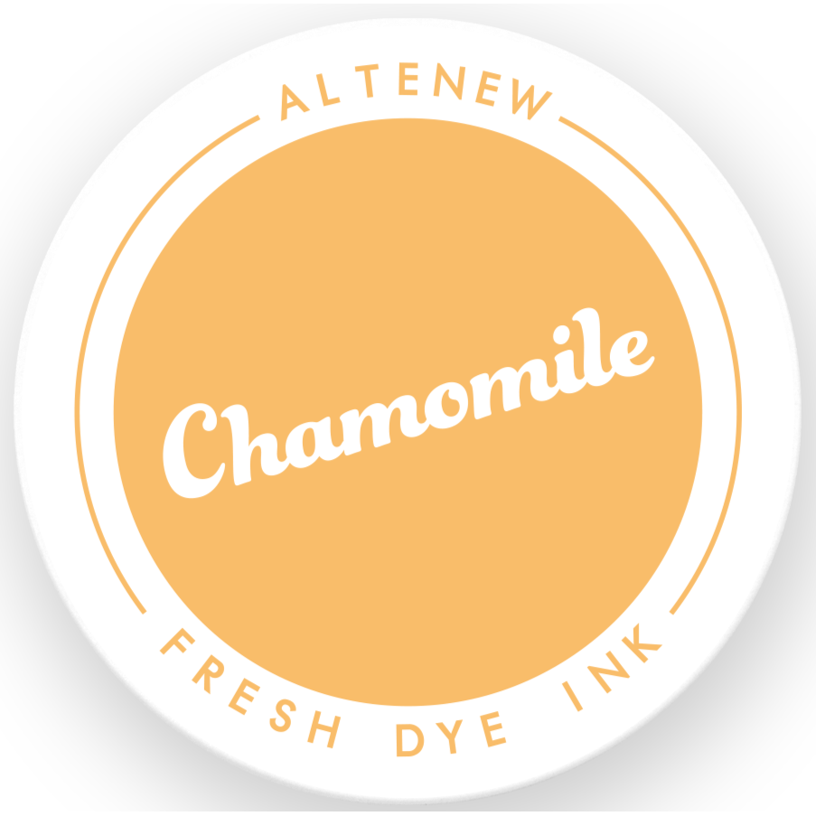 Altenew Chamomile Fresh Dye Ink Pad ALT7835