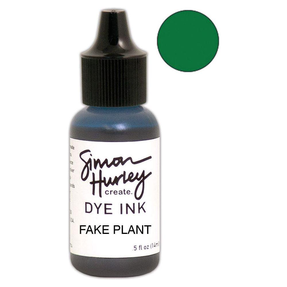 Ranger Simon Hurley Fake Plant Dye Ink Reinker hui69454