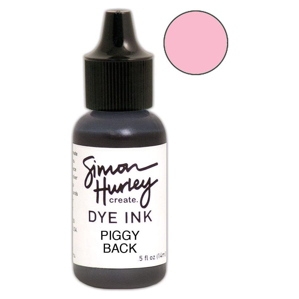 Ranger Simon Hurley Piggyback Dye Ink Reinker hui69515