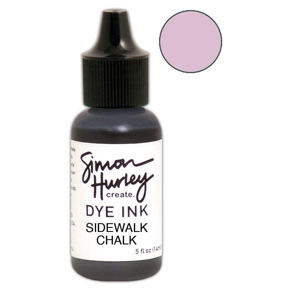 Ranger Simon Hurley Sidewalk Chalk Dye Ink Reinker hui69522