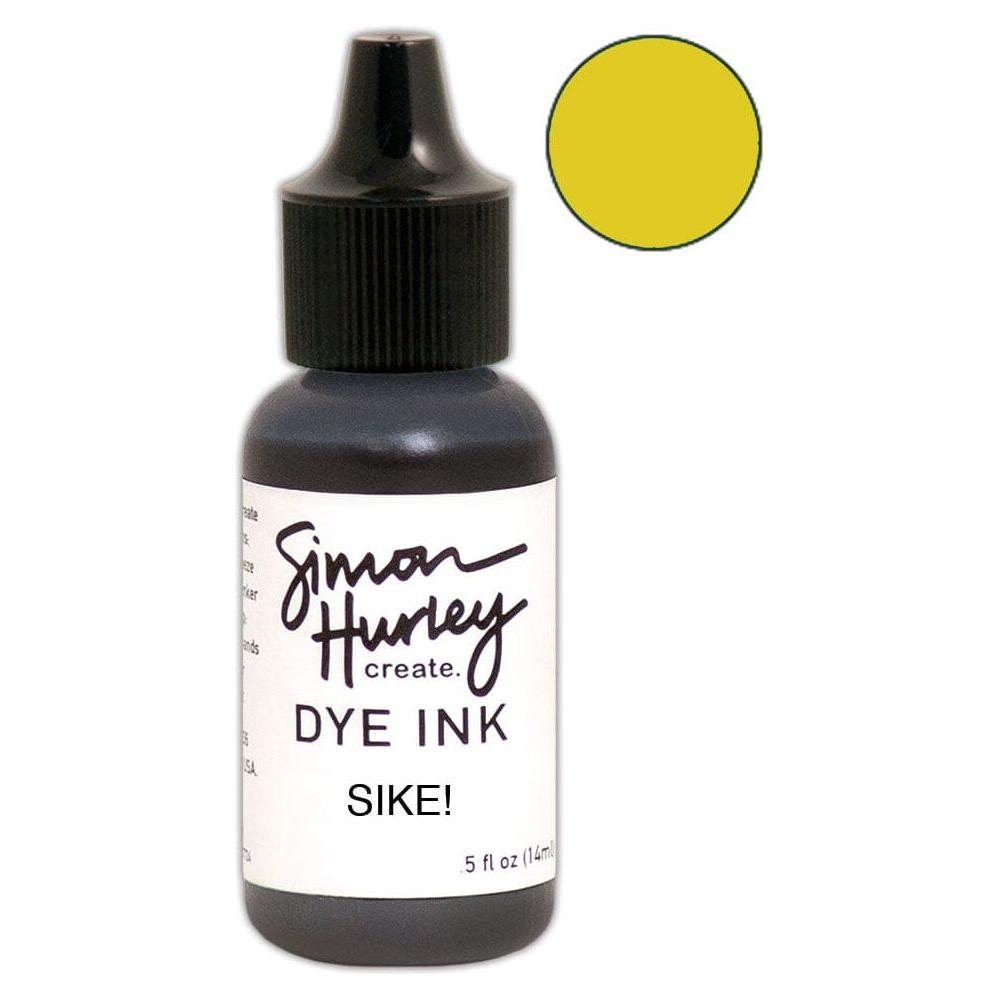 Ranger Simon Hurley Sike Dye Ink Reinker hui69539