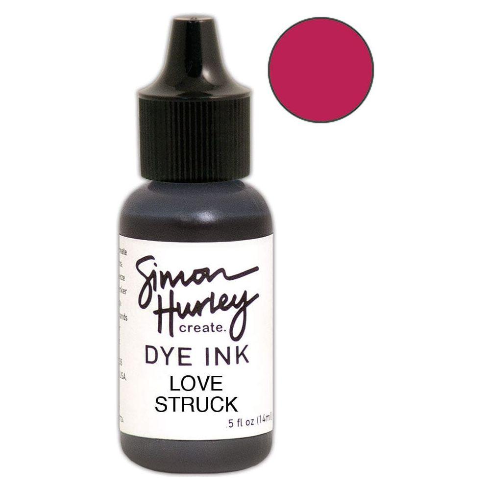 Ranger Simon Hurley Love Struck Dye Ink Reinker hui80107