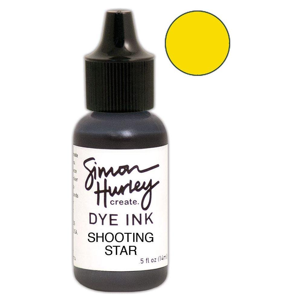 Ranger Simon Hurley Shooting Star Dye Ink Reinker hui80121