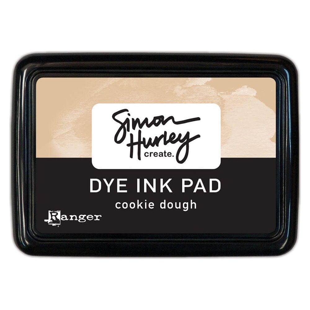 Ranger Simon Hurley Cookie Dough Dye Ink Pad hup69317