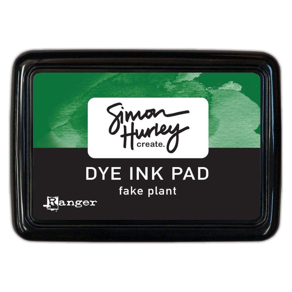 Ranger Simon Hurley Fake Plant Dye Ink Pad hup69331