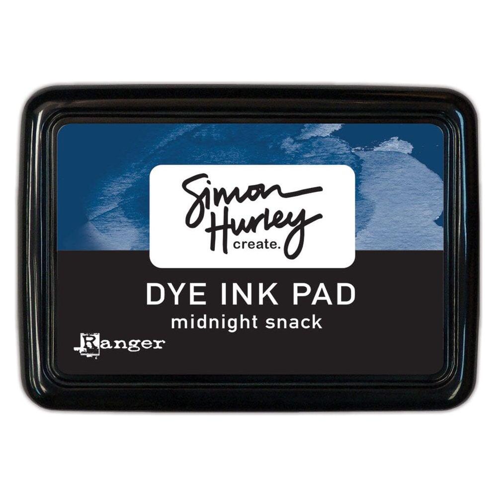 Ranger Simon Hurley Midnight Snack Dye Ink Pad hup69379