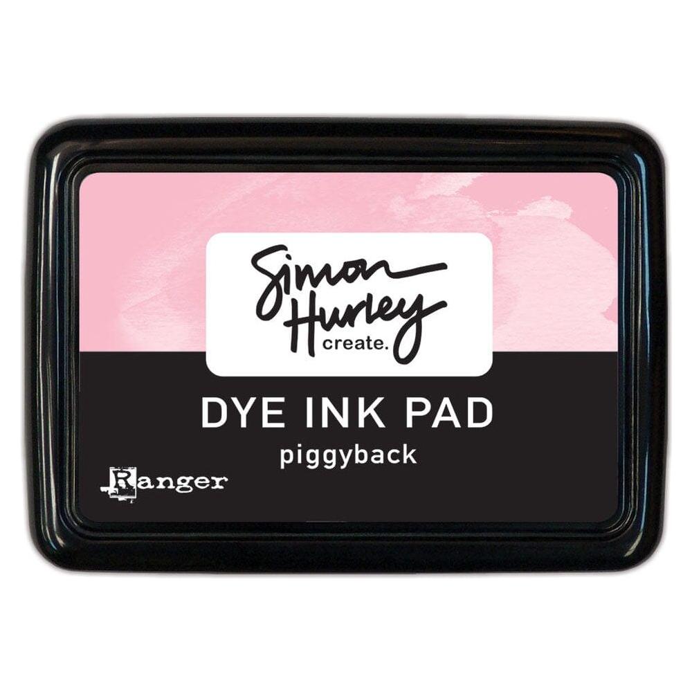 Ranger Simon Hurley Piggyback Dye Ink Pad hup69393