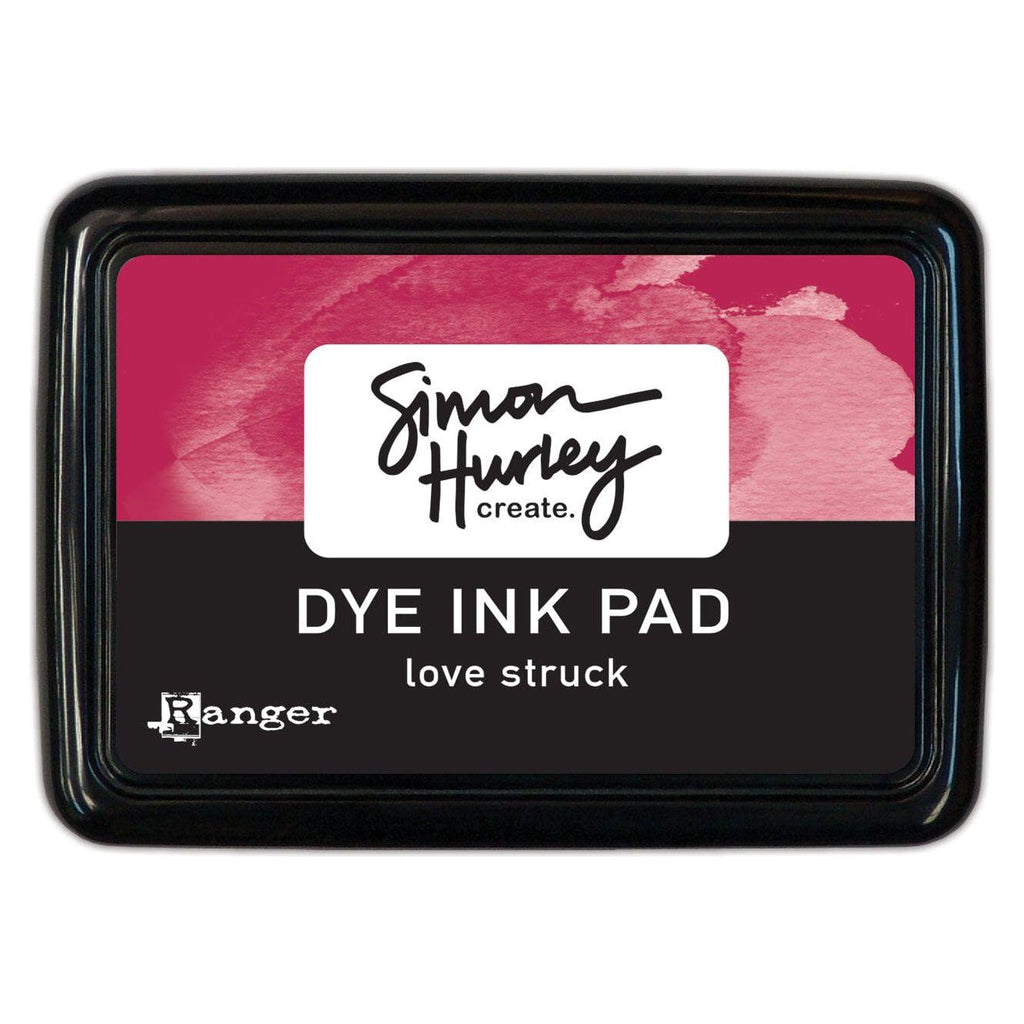 Ranger Simon Hurley Love Struck Dye Ink Pad hup80053