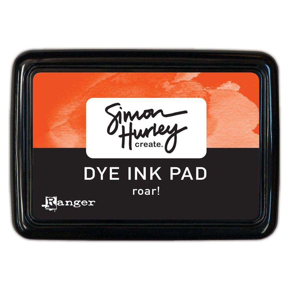 Ranger Simon Hurley Roar Dye Ink Pad hup80060