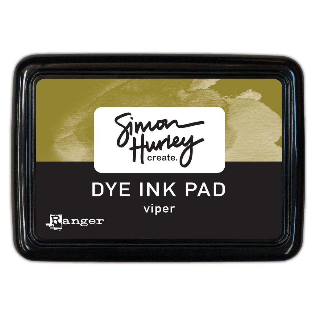 Ranger Simon Hurley Viper Dye Ink Pad hup80084