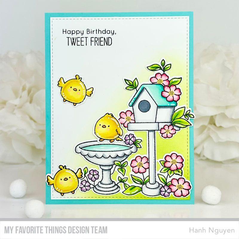 My Favorite Things Tweet Friends Clear Stamps jb042 Friend | color-code:alt2