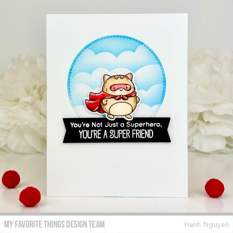 My Favorite Things Super Human Clear Stamps jb041 Super Friend | color-code:alt2