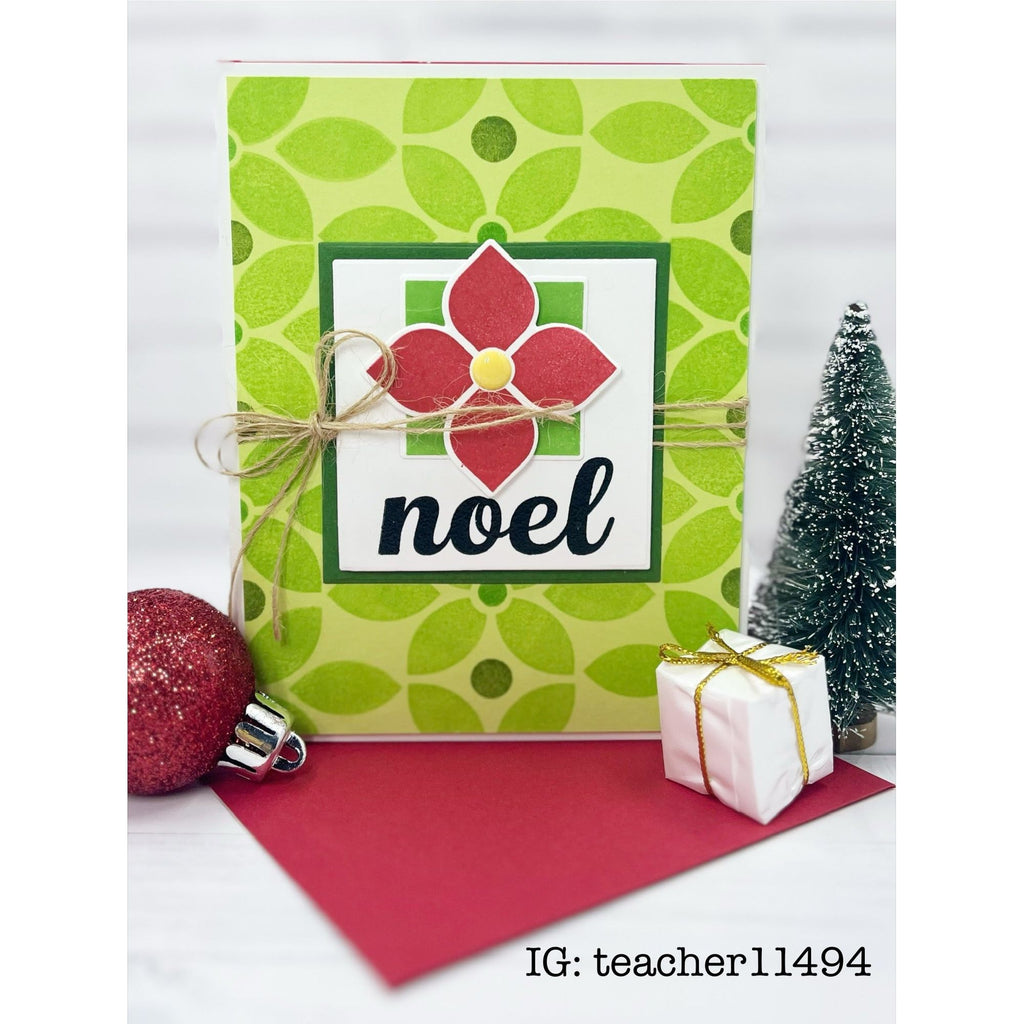 Simon Says Stamps and Dies Holiday Messages set865hm Sweet Wishes Christmas Card | color-code:ALT03