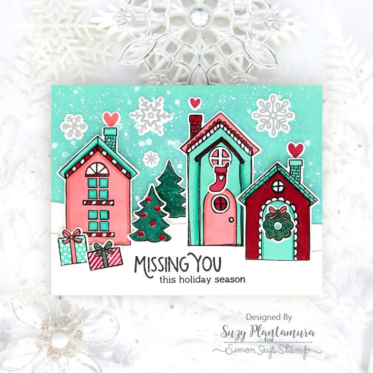 Simon Says Stamps and Dies Elegantly Modern Christmas