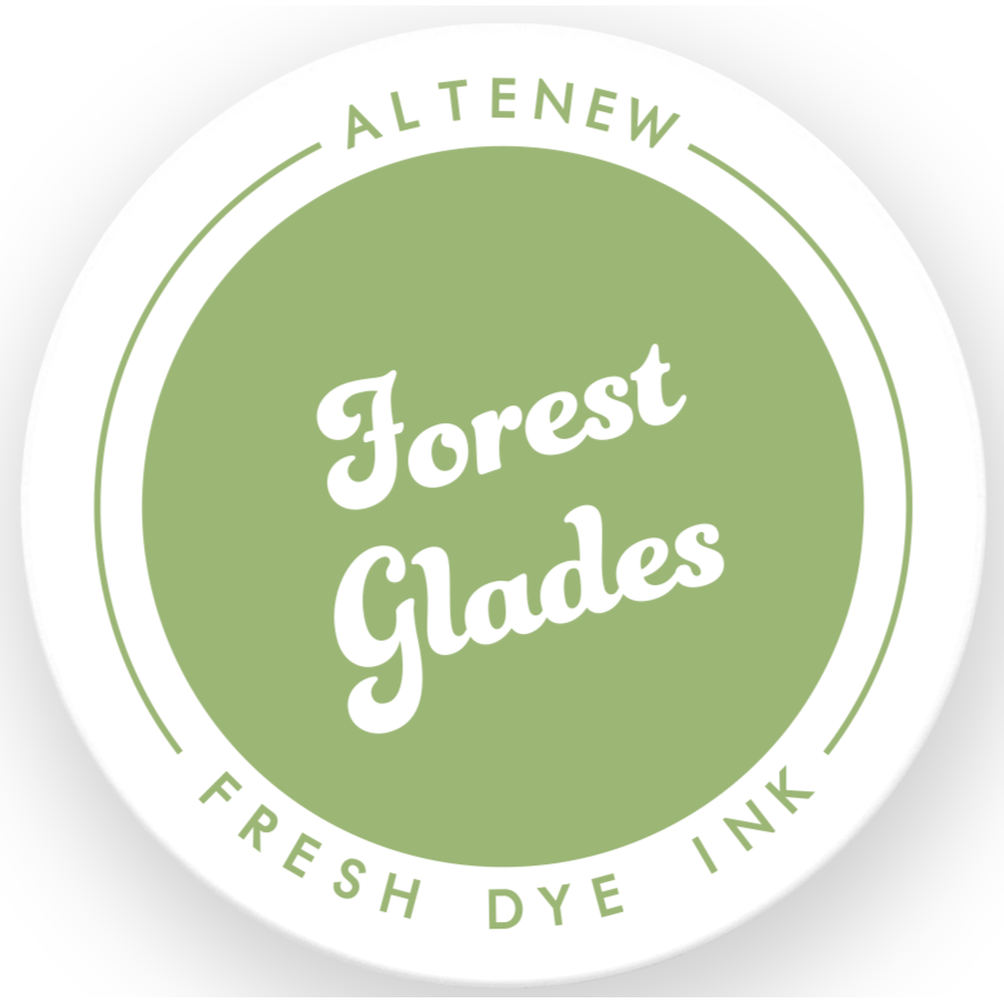 Altenew Forest Glades Fresh Dye Ink Pad ALT7823