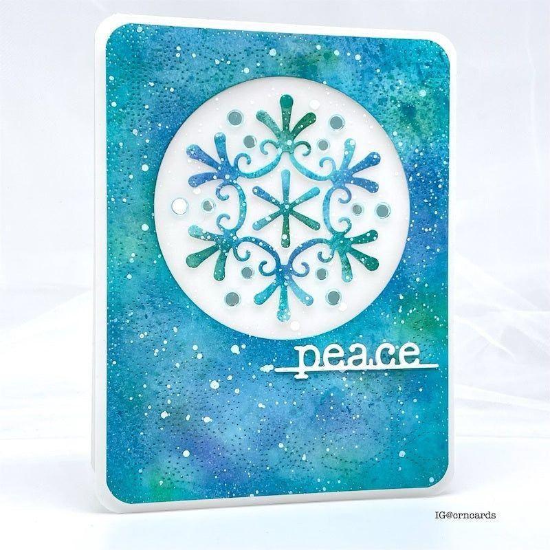 Simon Says Stamp Embellishment Mix Icy ic1223 Diecember