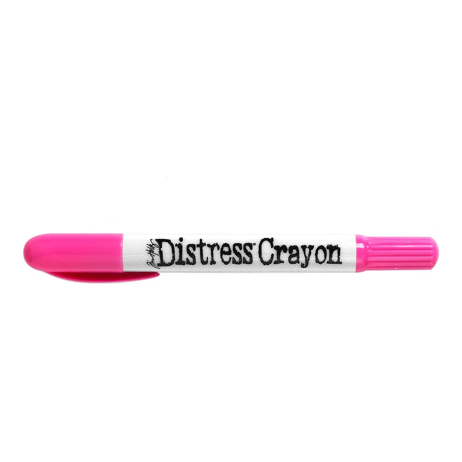 Ranger Tim Holtz Distress Crayon Kitsch Flamingo tdb77206