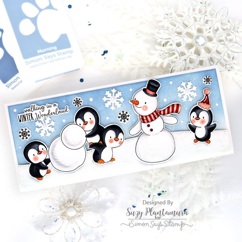 PREORDER Limited Edition Simon Says Stamp STAMPtember® Card Kit Warm Hearts swhck24 | color-code:ALT15