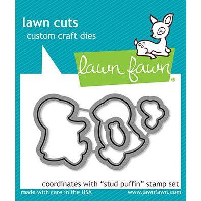 Lawn Fawn Stud Puffin Dies lf2170